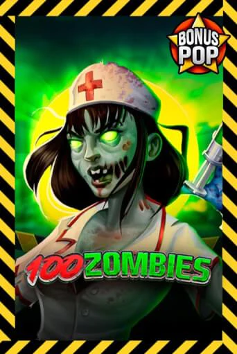 Демо игра 100 Zombies играть онлайн | Casino X Official бесплатно