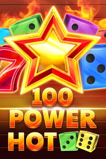 Демо игра 100 Power Hot Dice играть онлайн | Casino X Official бесплатно