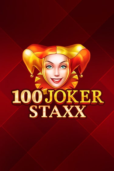 Демо игра 100 Joker Staxx: 100 lines играть онлайн | Casino X Official бесплатно