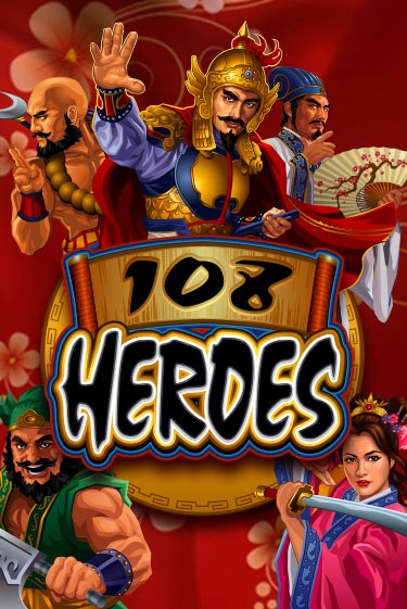 Демо игра 108 Heroes играть онлайн | Casino X Official бесплатно