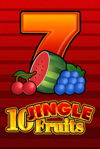 Демо игра 10 Jingle Fruits играть онлайн | Casino X Official бесплатно