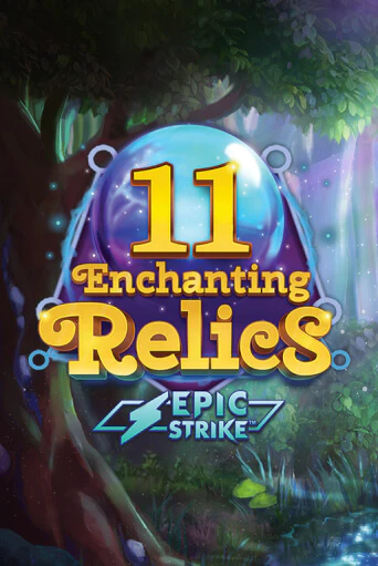 Демо игра 11 Enchanting Relics играть онлайн | Casino X Official бесплатно