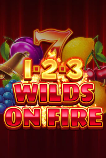 Демо игра 1-2-3 Wilds on Fire играть онлайн | Casino X Official бесплатно