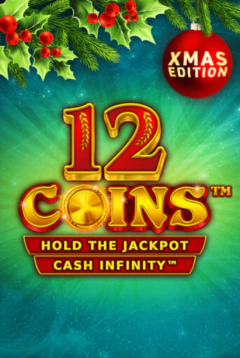 Демо игра 12 Coins Xmas играть онлайн | Casino X Official бесплатно