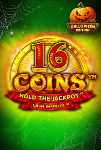 Демо игра 16 Coins Halloween Edition играть онлайн | Casino X Official бесплатно