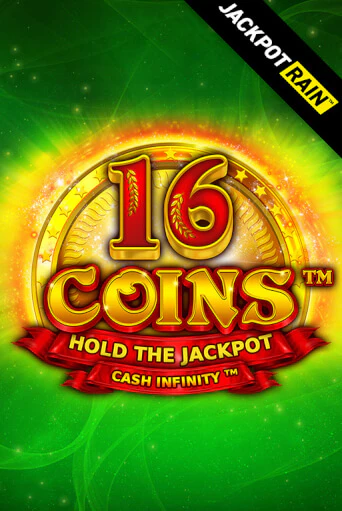 Демо игра 16 Coins JackpotRain играть онлайн | Casino X Official бесплатно