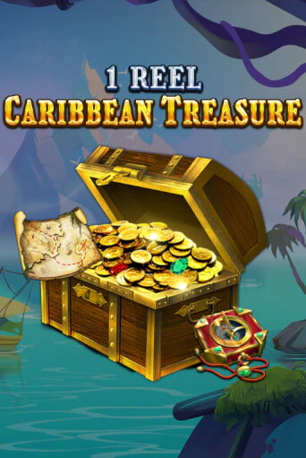 Демо игра 1 Reel - Caribbean Treasure играть онлайн | Casino X Official бесплатно