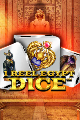 Демо игра 1 Reel Egypt Dice играть онлайн | Casino X Official бесплатно