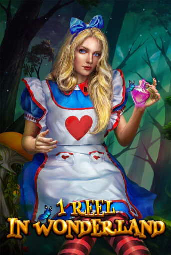 Демо игра 1 Reel - In Wonderland играть онлайн | Casino X Official бесплатно