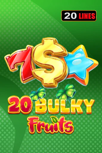 Демо игра 20 Bulky Fruits играть онлайн | Casino X Official бесплатно