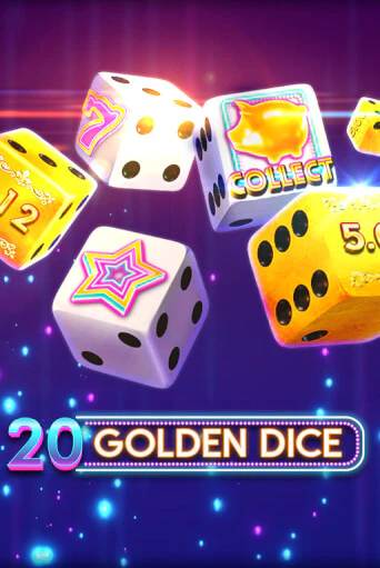 Демо игра 20 Golden Dice играть онлайн | Casino X Official бесплатно