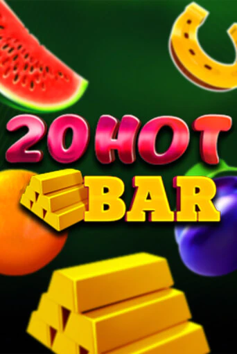 Демо игра 20 Hot Bar играть онлайн | Casino X Official бесплатно