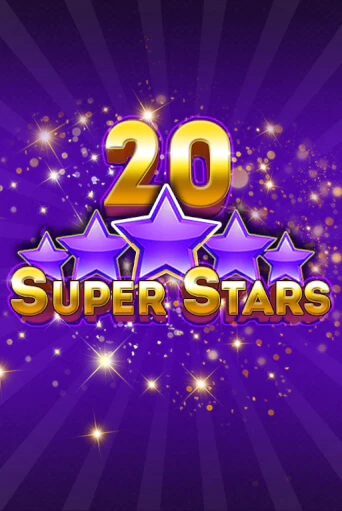 Демо игра 20 Super Stars играть онлайн | Casino X Official бесплатно