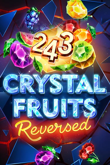 Демо игра 243 Crystal Fruits Reversed играть онлайн | Casino X Official бесплатно