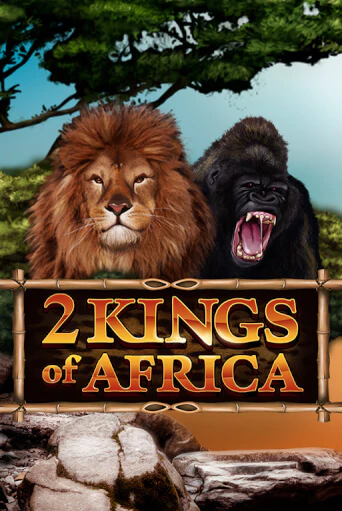 Демо игра 2 Kings of Africa играть онлайн | Casino X Official бесплатно