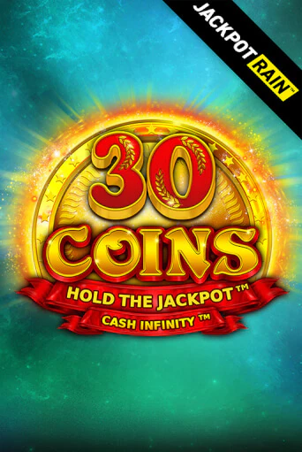 Демо игра 30 Coins JackpotRain играть онлайн | Casino X Official бесплатно