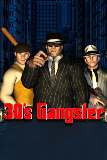 Демо игра Thirties Gangster играть онлайн | Casino X Official бесплатно