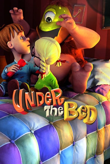 Демо игра Under the Bed играть онлайн | Casino X Official бесплатно