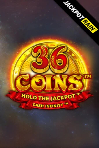 Демо игра 36 Coins JackpotRain играть онлайн | Casino X Official бесплатно