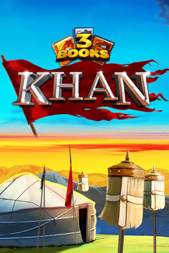 Демо игра 3 Books of Khan играть онлайн | Casino X Official бесплатно