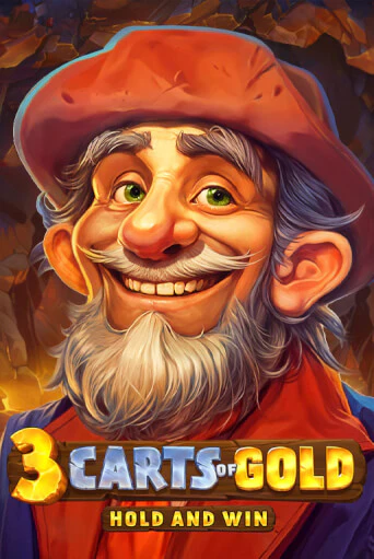 Демо игра 3 Carts of Gold: Hold and Win играть онлайн | Casino X Official бесплатно