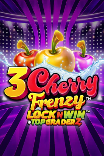 Демо игра 3 Cherry Frenzy™ играть онлайн | Casino X Official бесплатно