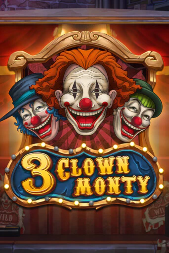 Демо игра 3 Clown Monty играть онлайн | Casino X Official бесплатно