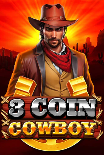 Демо игра 3 Coin Cowboy играть онлайн | Casino X Official бесплатно