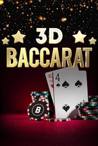 Демо игра 3D Baccarat играть онлайн | Casino X Official бесплатно