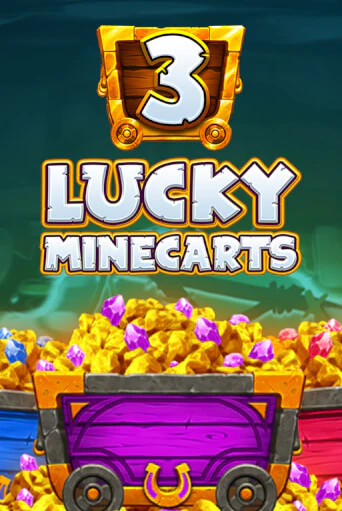 Демо игра 3 Lucky Minecarts Hold and Win играть онлайн | Casino X Official бесплатно