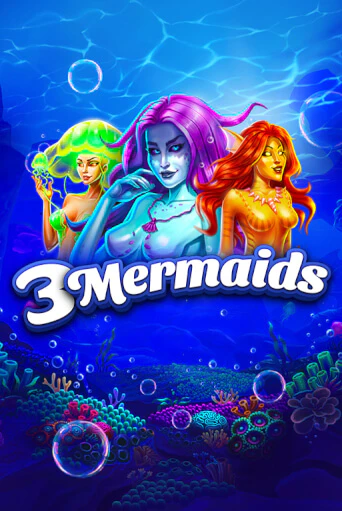 Демо игра 3 Mermaids играть онлайн | Casino X Official бесплатно