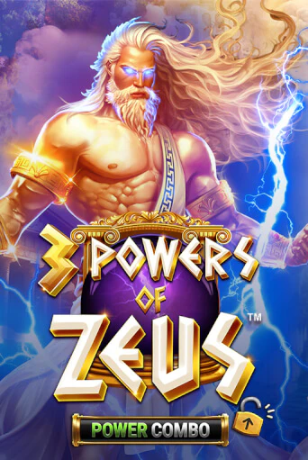 Демо игра 3 Powers of Zeus: POWER COMBO™ играть онлайн | Casino X Official бесплатно