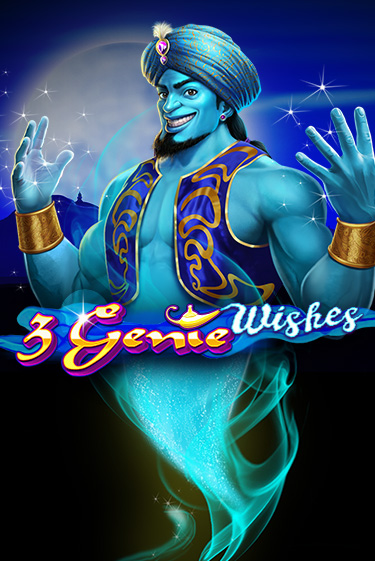 Демо игра 3 Genie Wishes играть онлайн | Casino X Official бесплатно