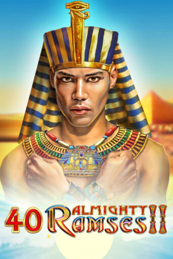 Демо игра 40 Almighty Ramses II играть онлайн | Casino X Official бесплатно