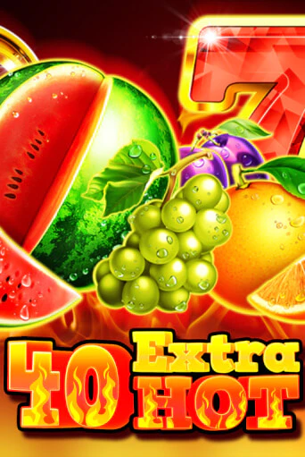 Демо игра 40 Extra Hot играть онлайн | Casino X Official бесплатно