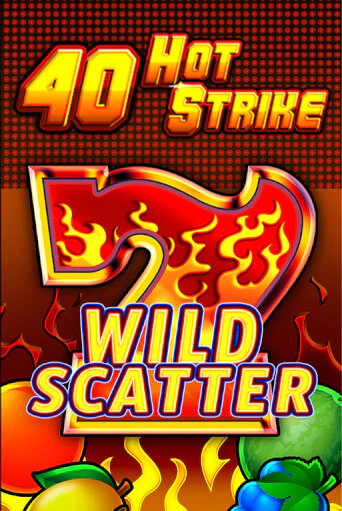 Демо игра 40 Hot Strike играть онлайн | Casino X Official бесплатно