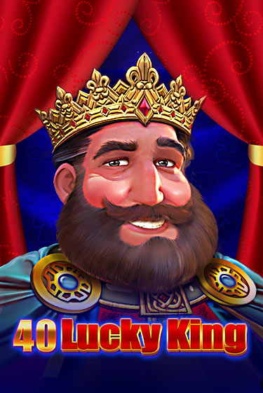 Демо игра 40 Lucky King играть онлайн | Casino X Official бесплатно