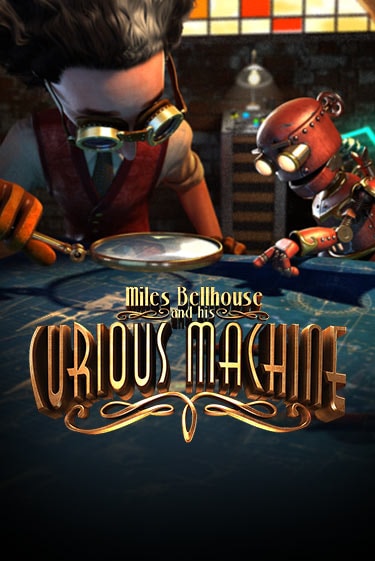 Демо игра The Curious Machine Plus играть онлайн | Casino X Official бесплатно