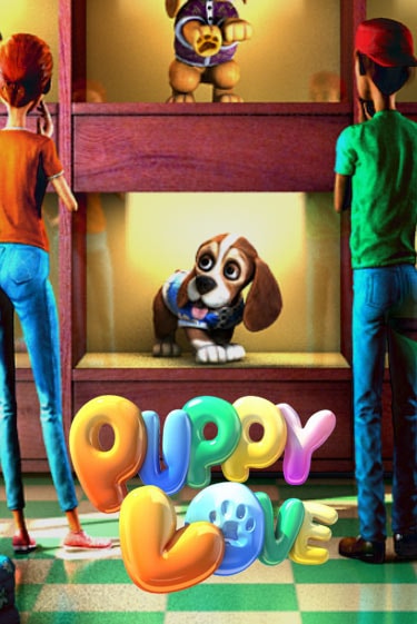 Демо игра Puppy Love Plus играть онлайн | Casino X Official бесплатно