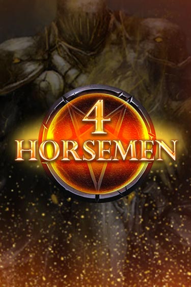 Демо игра 4 Horsemen играть онлайн | Casino X Official бесплатно