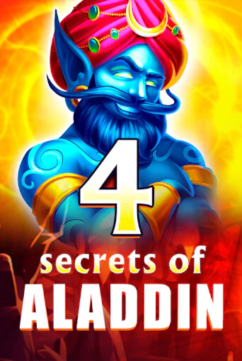 Демо игра 4 Secrets of Aladdin играть онлайн | Casino X Official бесплатно