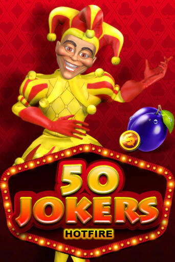 Демо игра 50 Jokers Hotfire играть онлайн | Casino X Official бесплатно