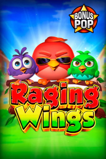 Демо игра Raging Birds играть онлайн | Casino X Official бесплатно