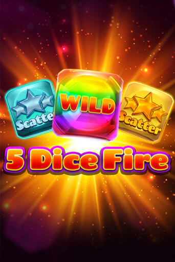 Демо игра 5 Dice Fire играть онлайн | Casino X Official бесплатно