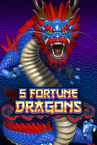 Демо игра 5 Fortune Dragons играть онлайн | Casino X Official бесплатно