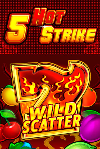 Демо игра 5 Hot Strike играть онлайн | Casino X Official бесплатно