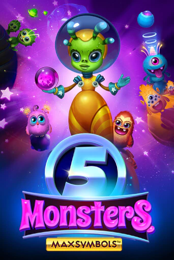 Демо игра 5 Monsters играть онлайн | Casino X Official бесплатно