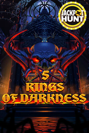 Демо игра 5 Rings of Darkness играть онлайн | Casino X Official бесплатно