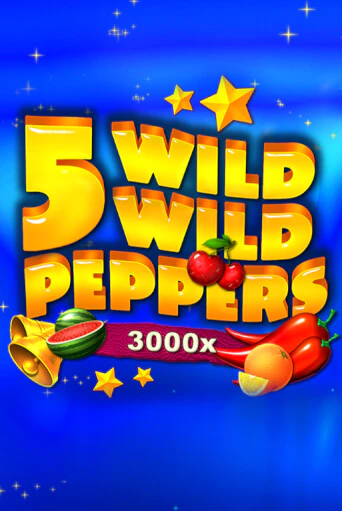 Демо игра 5 Wild Wild Peppers играть онлайн | Casino X Official бесплатно