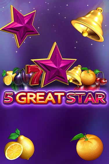 Демо игра 5 Great Star играть онлайн | Casino X Official бесплатно